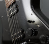 Don Grosh Electric Guitars - ElectraJet Standard with Blown 59s - Black - Shop wear