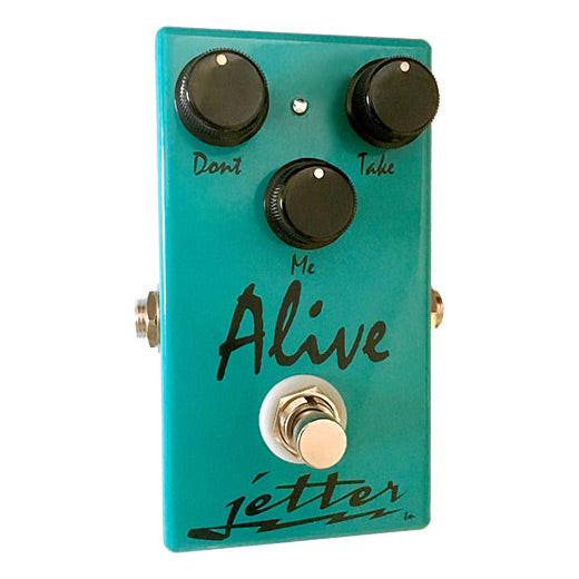 Jetter Gear - Don't Take Me Alive (DMTA) Overdrive