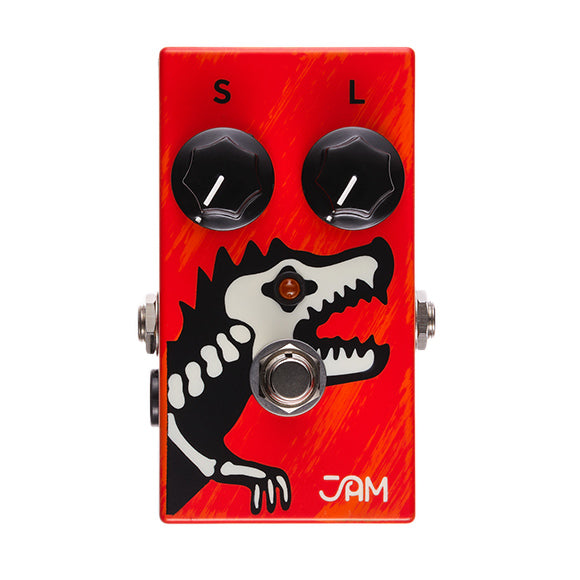 jam pedals compressor JAM Pedals Dyna-ssoR Compressor Pedal