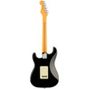 Fender Electric Guitars - American Professional II Stratocaster - Black - Back