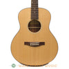 Eastman Acoustic Guitars - ACTG1 Travel Close Up