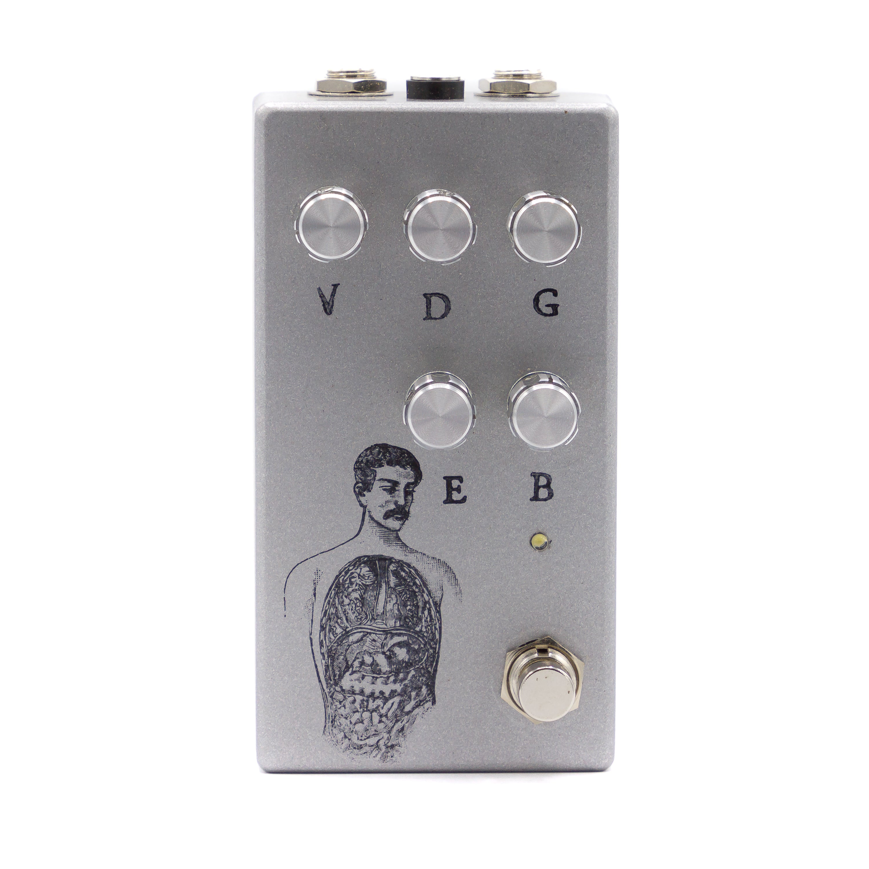 farm pedals Farm Pedals - Hammond's Organs V.15