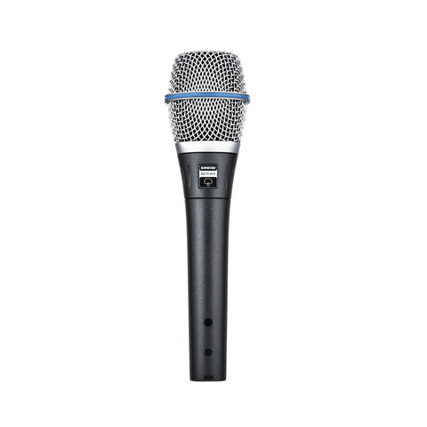 Shure Microphones - Beta 87A