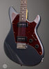 Don Grosh Electric Guitars - ElectraJet Charcoal Frost - Short Scale - Angle