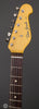 Don Grosh Electric Guitars - ElectraJet Charcoal Frost - Short Scale - Headstock