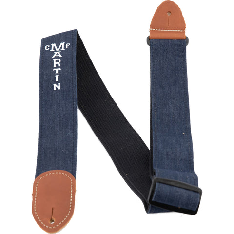 Martin Straps - 2" Eco Friendly Cotton Strap