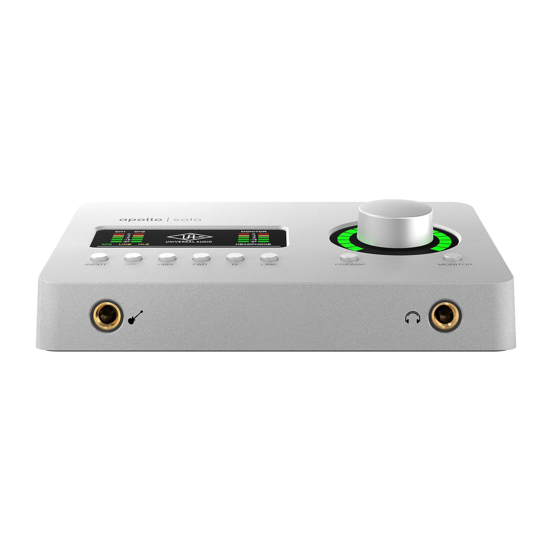 Universal Audio - Apollo Solo USB Heritage Edition (Desktop/Win