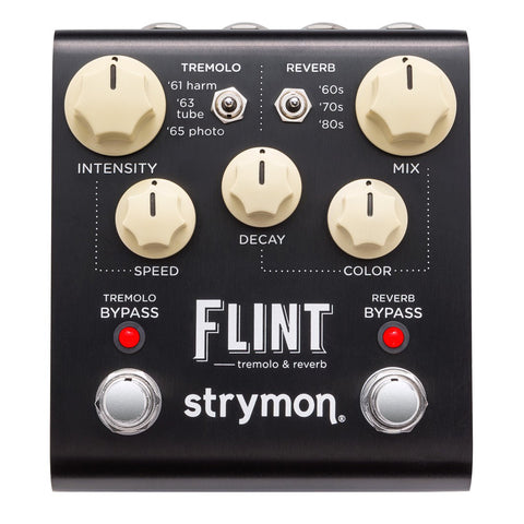 Strymon Effect Pedals - Flint