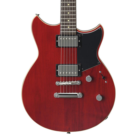 Yamaha Electric Guitars - Revstar RS420 Fired Red