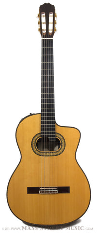 Takamine Hirade EP-90 Classical - front