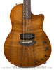 Anderson Guitars Crowdster Plus Koa Electric - front close up