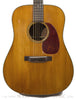 Martin D18 vintage acoustic guitar - 1948 - front close up
