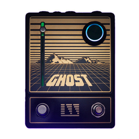 ghost pedal Lightning Wave - Ghost