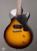 Gibson Electric Guitars - 1958 Les Paul junior Sunburst - Angle