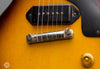 Gibson Electric Guitars - 1958 Les Paul junior Sunburst - Bridge