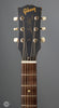 Gibson Electric Guitars - 1958 Les Paul junior Sunburst - Headstock