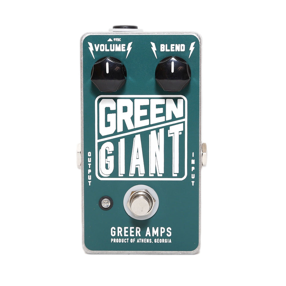 greer amps pedals Greer Amps