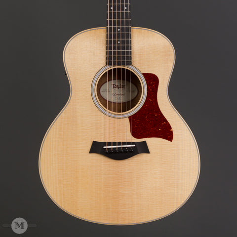 Taylor Acoustic Guitars - GS Mini-e Walnut - Front Close