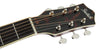 Gretsch Acoustic Guitars - G9531 Style 3 Double-O Grand Concert - Headstock