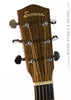 Eastman AC420 acoustic dread guitar - front headstock