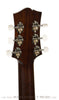 Collings CJ35 G German Spruce - Acoustic Guitar - back headstock