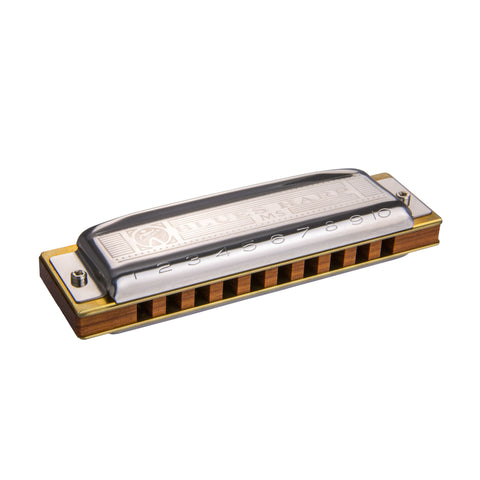 Hohner Harmonicas - Blues Harp MS-Series - Key of D