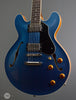 Collings Electric Guitars - I-35 LC - Pelham Blue - Angle