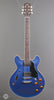 Collings Electric Guitars - I-35 LC - Pelham Blue - Front