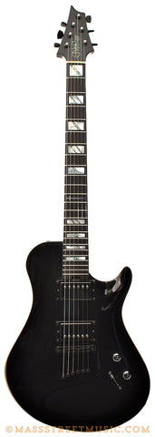 Warrior Isabella Electric Guitar - front