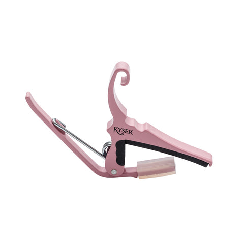 Kyser 6-String Capo - Pink