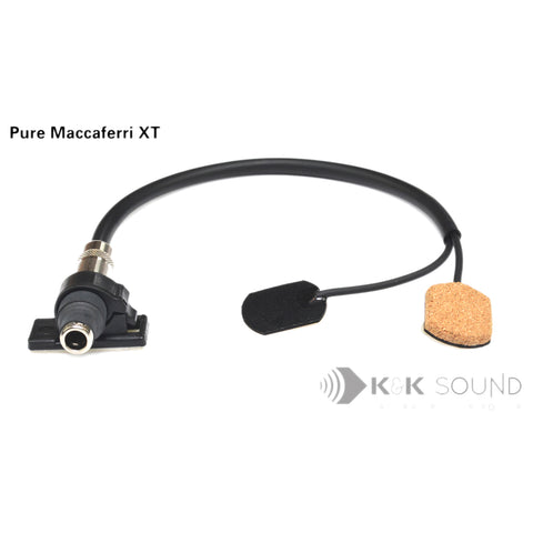 K&K Acoustic Pickups - Pure Maccaferri XT