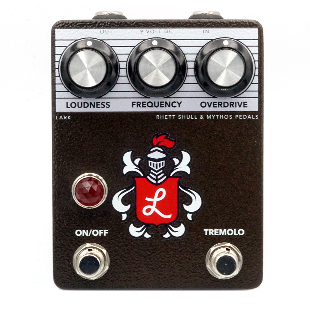 mla pedals Mythos Pedals