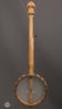 Pisgah Banjos - 11" Laydie Cherry - Short Scale - Back