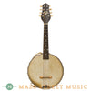 Gibson - MB Mandolin Banjo Banjolin w/ Trap Door Used - Front