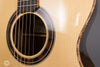McKnight Guitars - 2005 OM-D Used - Rosette