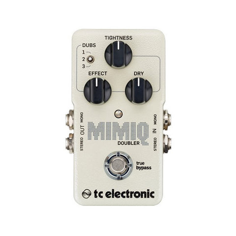 TC Electronic - Mimiq Doubler