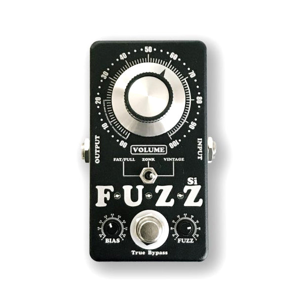 King Tone - Mini Fuzz Si | Mass Street Music