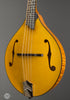 Collings Mandolins - MT GT Honey Amber - Angle Front