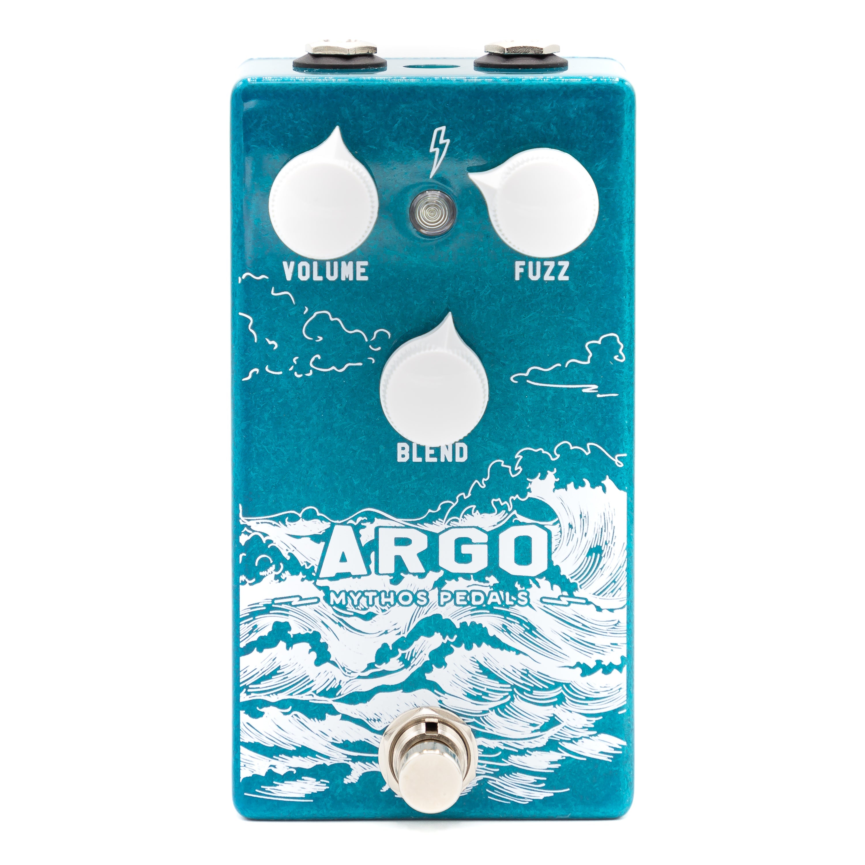 Mythos Pedals - Argo Octave Fuzz