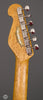 Don Grosh Electric Guitars - NOS Retro - Vintage Maple Burst 25th Anniversary - Tuners