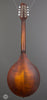 Eastman Mandolins - MDO305 Octave - Back