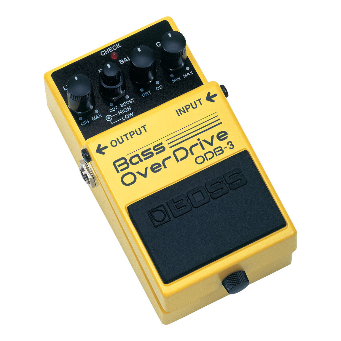 bass overdrive pedals BOSS Guitar Effect Pedals