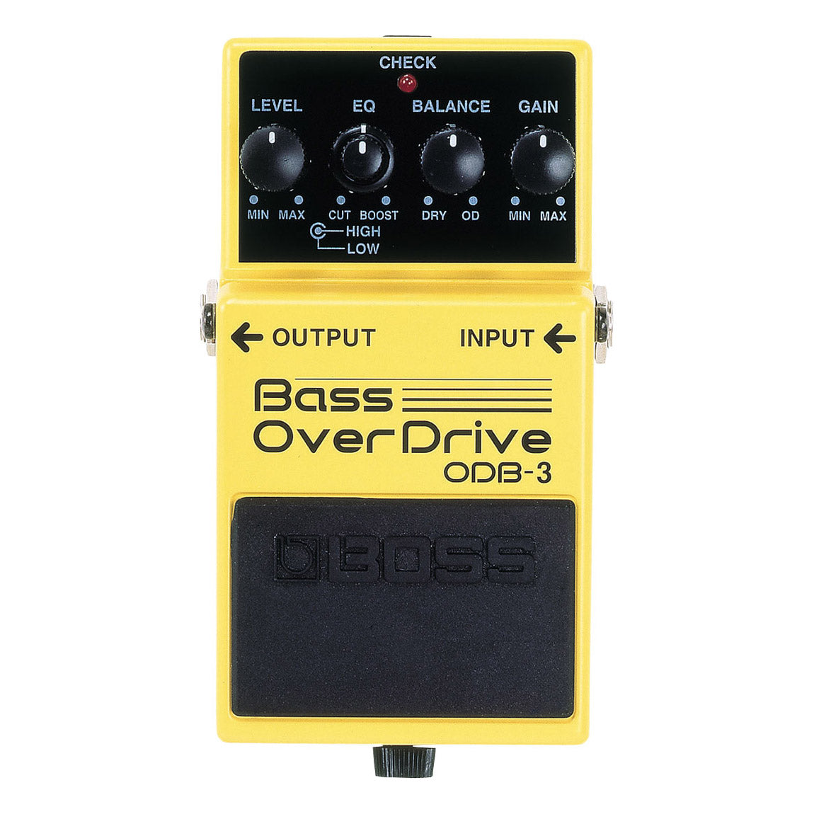 bass pedals boss BOSS Guitar Effect Pedals - ODB-3 Bass Overdrive