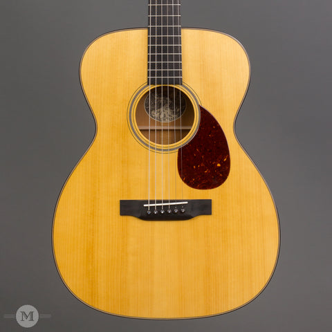 Collings Acoustic Guitars - OM1 A JL Traditional - Julian Lage Signature - Front Close
