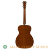 Collings Acoustic Guitars - OM1 Traditional T Series - Baked - Back