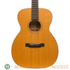 Collings Acoustic Guitars - OM1 Traditional T Series - Baked - Front Close