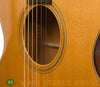 Collings Acoustic Guitars - OM1 Traditional T Series - Baked - Soundhole