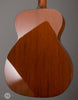 Collings Acoustic Guitars - OM1 Traditional T Series 1 11/16 - Back Angle