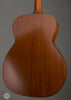 Collings Acoustic Guitars - OM1 A JL Traditional - 1 3/4 Julian Lage Signature - Back Angle