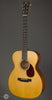 Collings Acoustic Guitars - OM1 A JL Traditional - 1 3/4 Julian Lage Signature - Angle Front